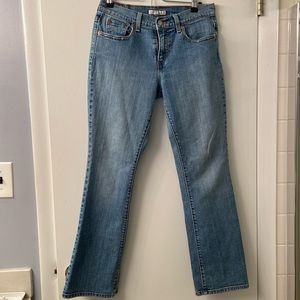 Levi’s 515 boot cut jeans size 6